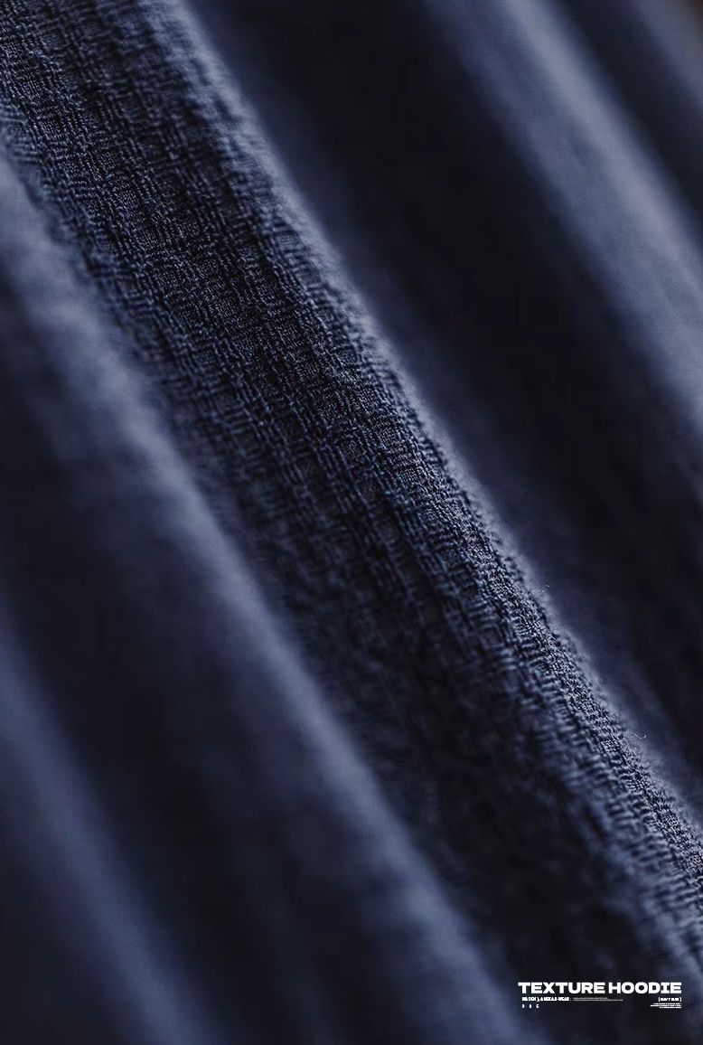 SUDADERA TEXTURADA Traff