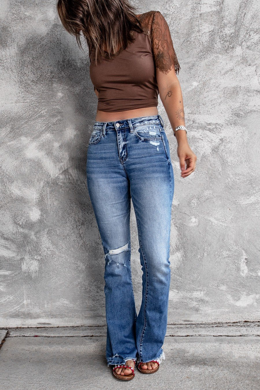 Traff JEANS 8926S