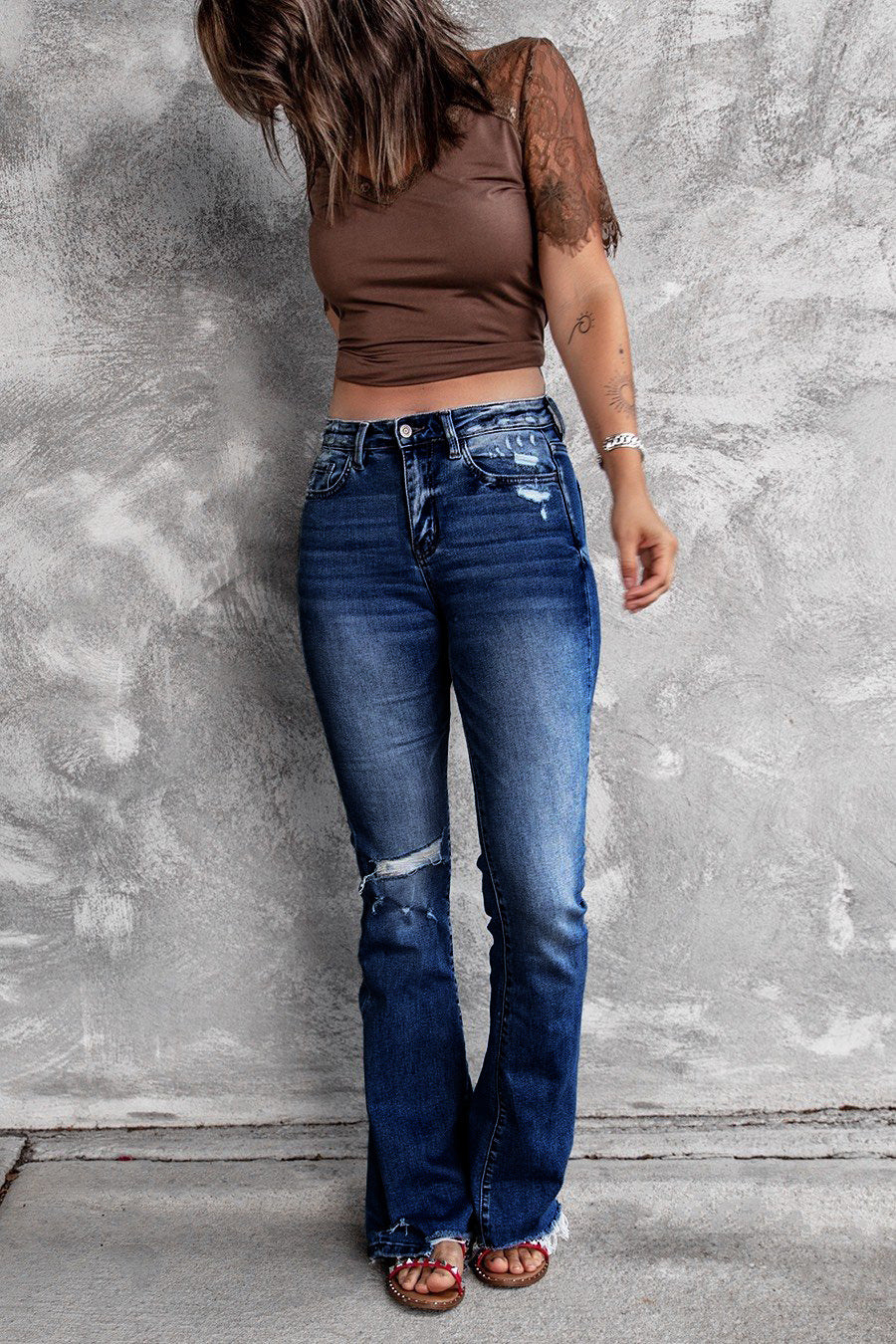 Traff JEANS 8926S