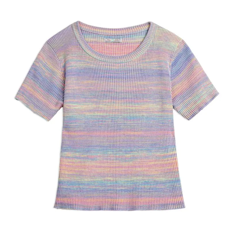 Camiseta de Manga Corta Traff