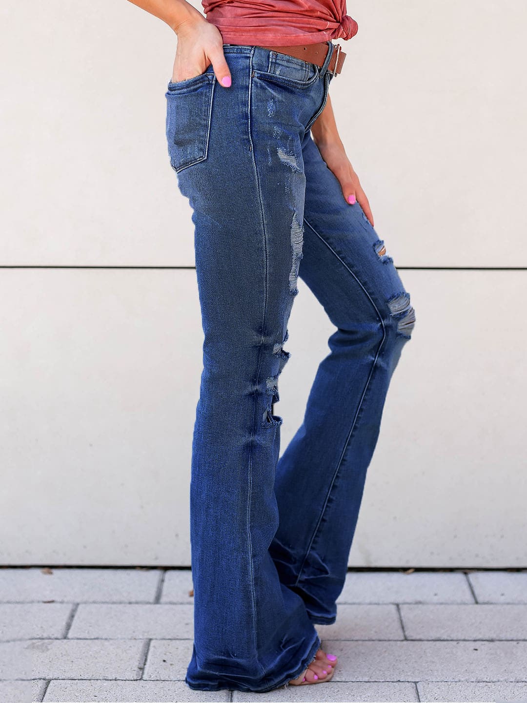 Traff JEANS J78236S