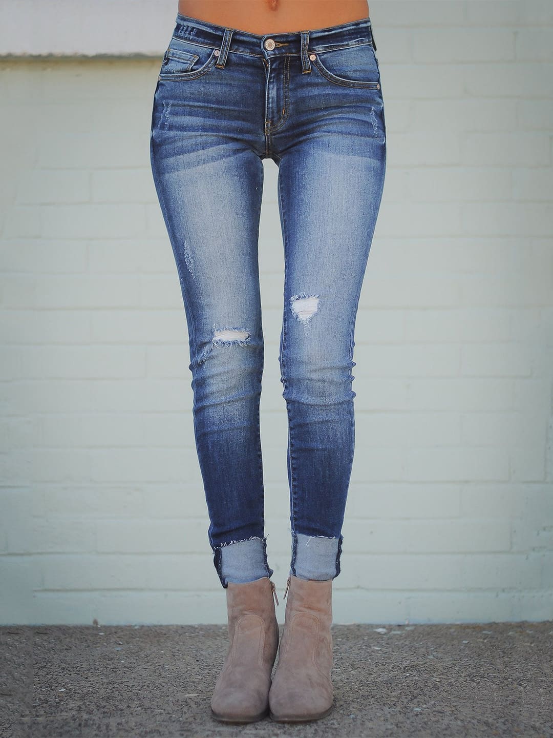 Traff JEANS C78261