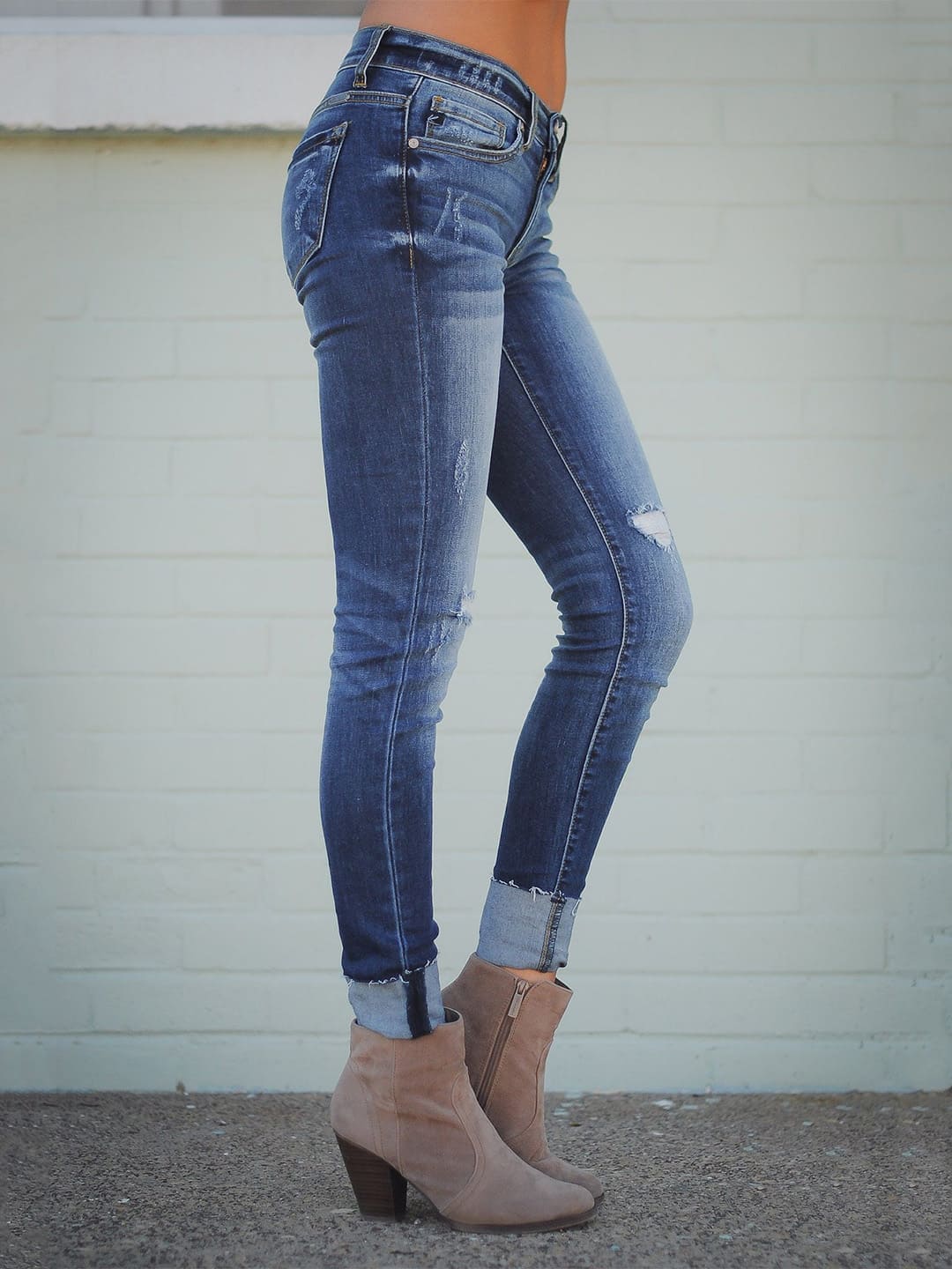 Traff JEANS C78261