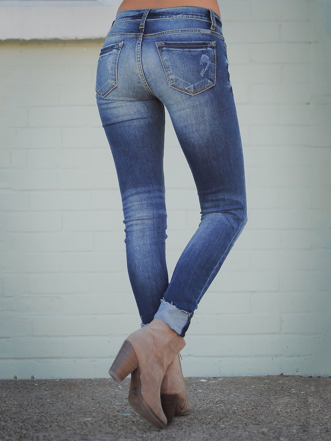 Traff JEANS C78261