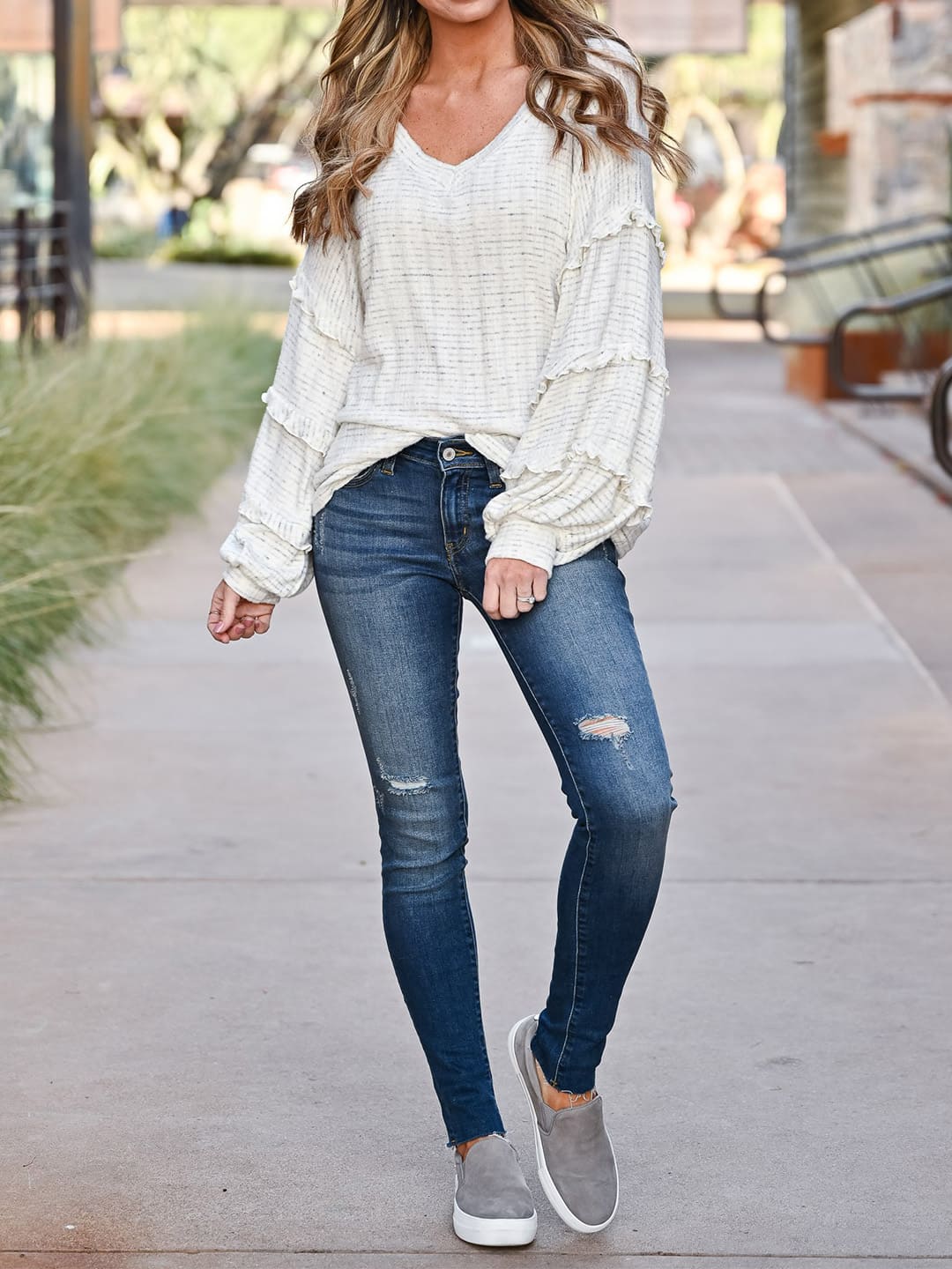 Traff JEANS C78261