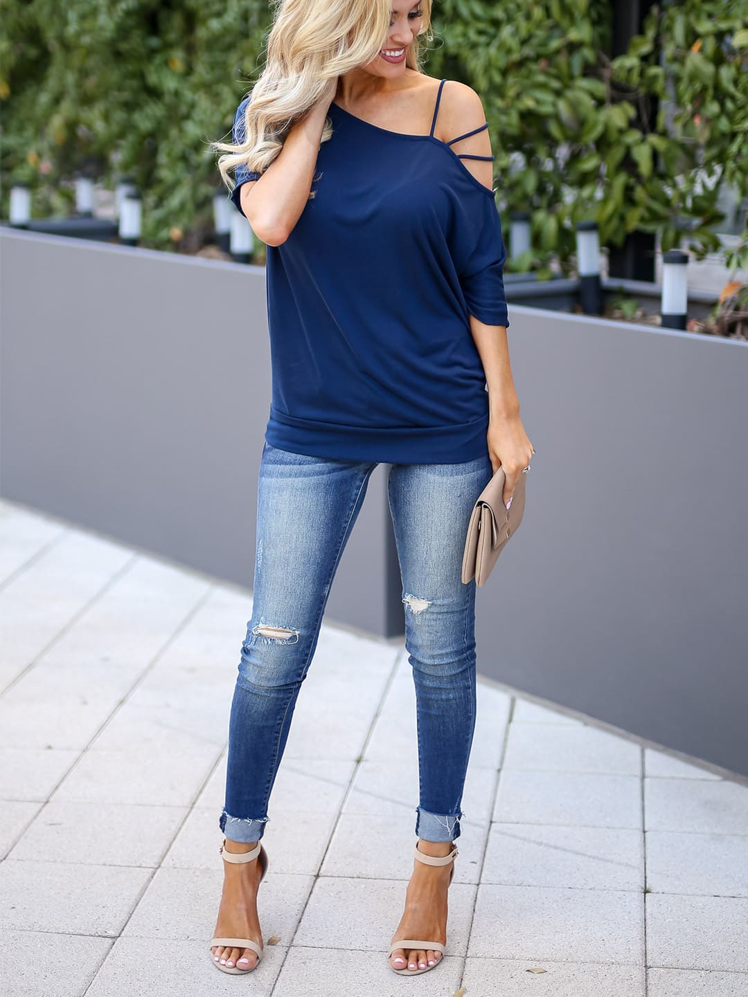 Traff JEANS C78261
