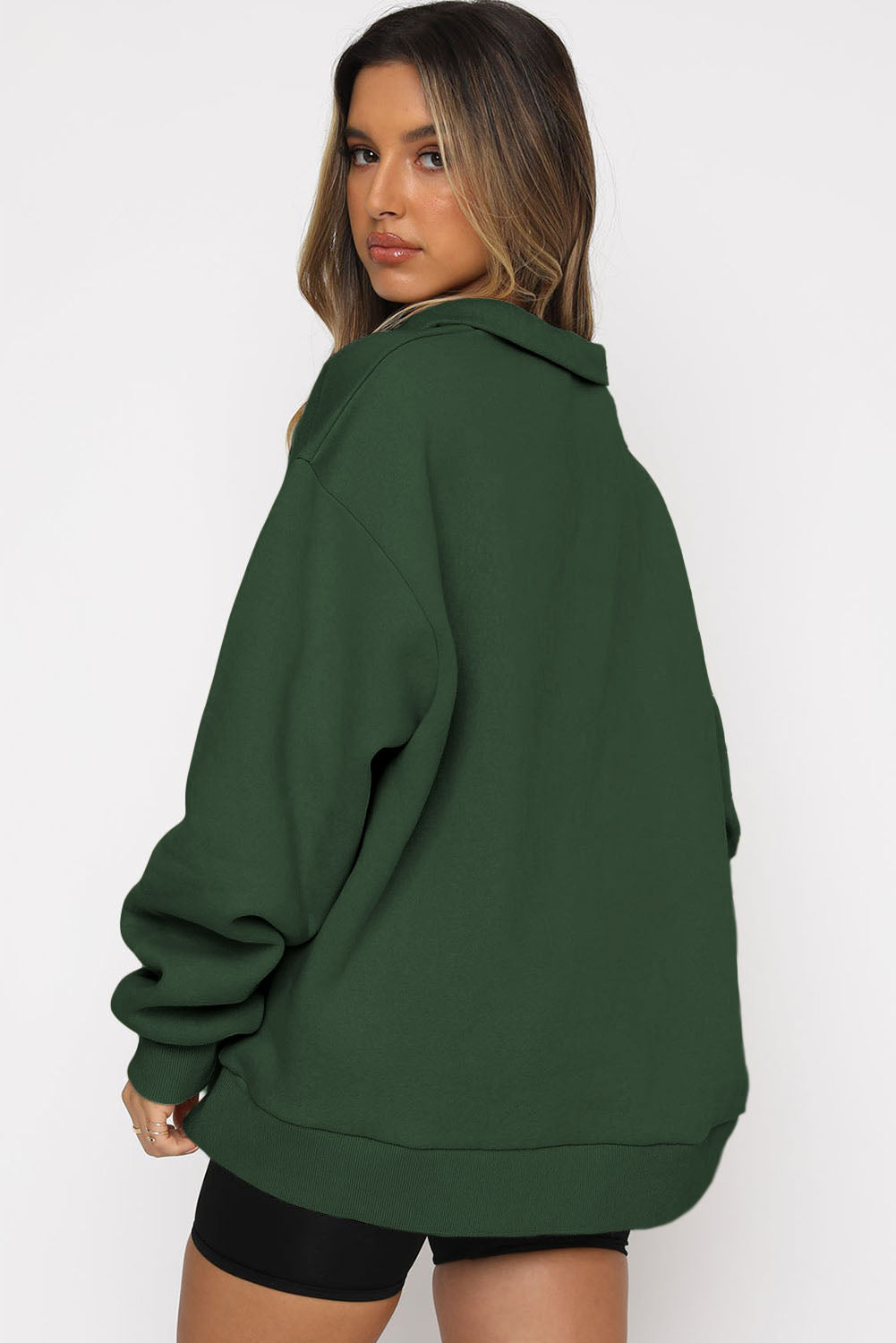 SUDADERA Traff SOL CON CREMALLERA