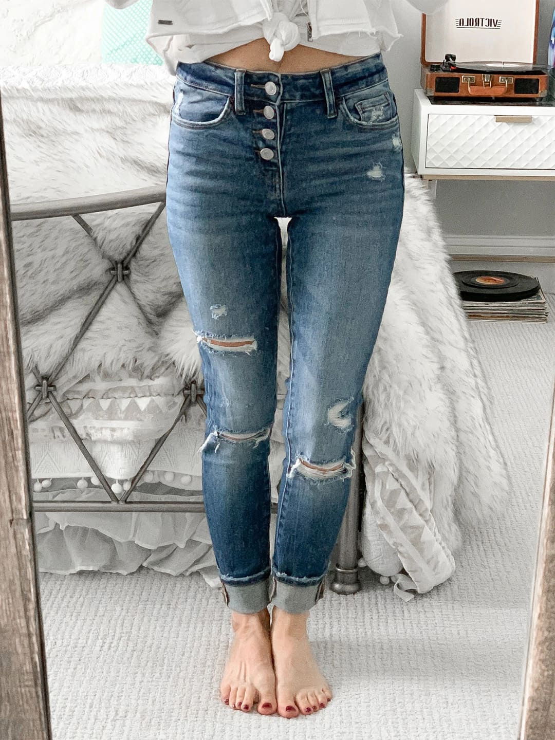 Traff JEANS 782KI1