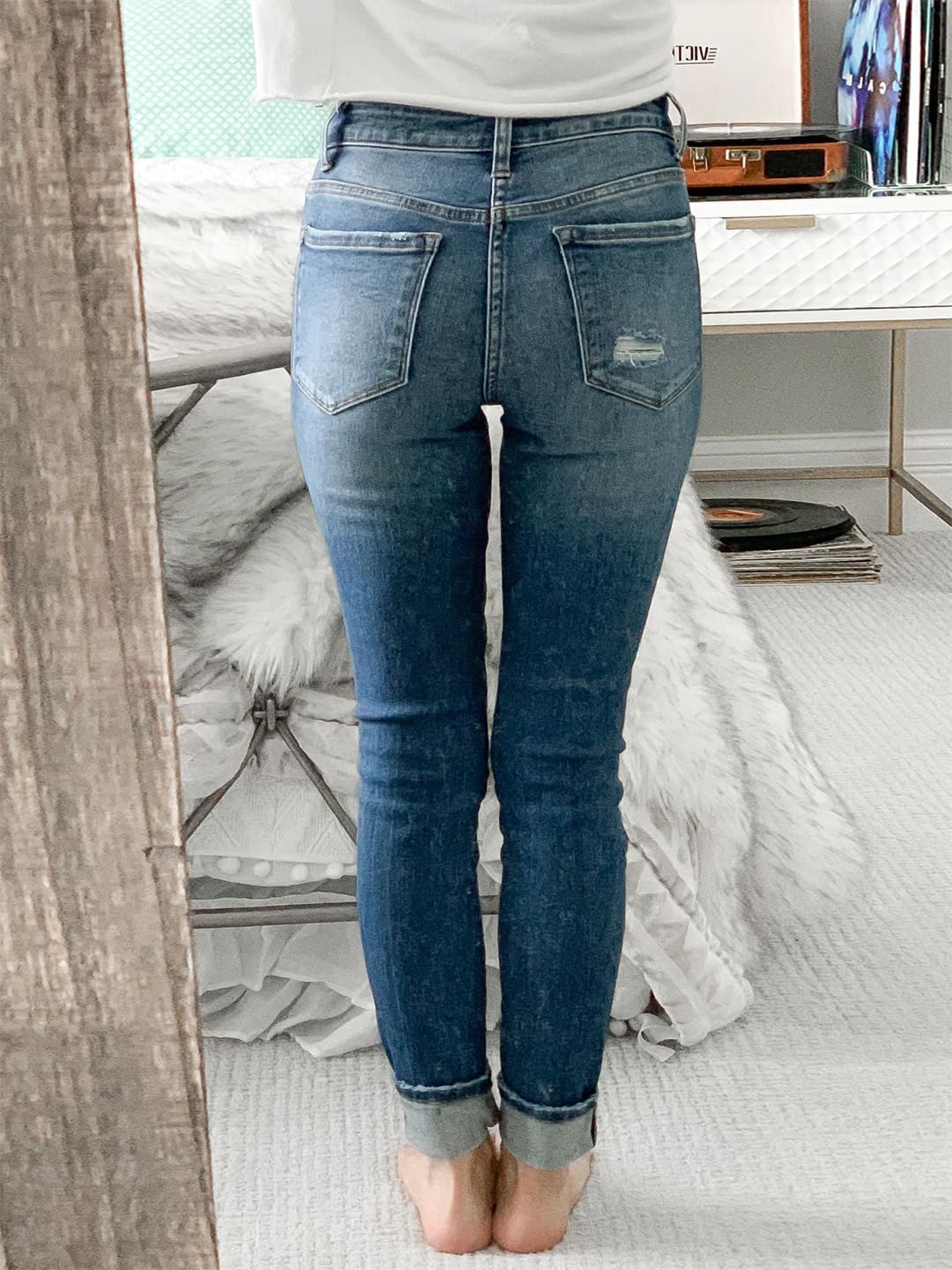 Traff JEANS 782KI1