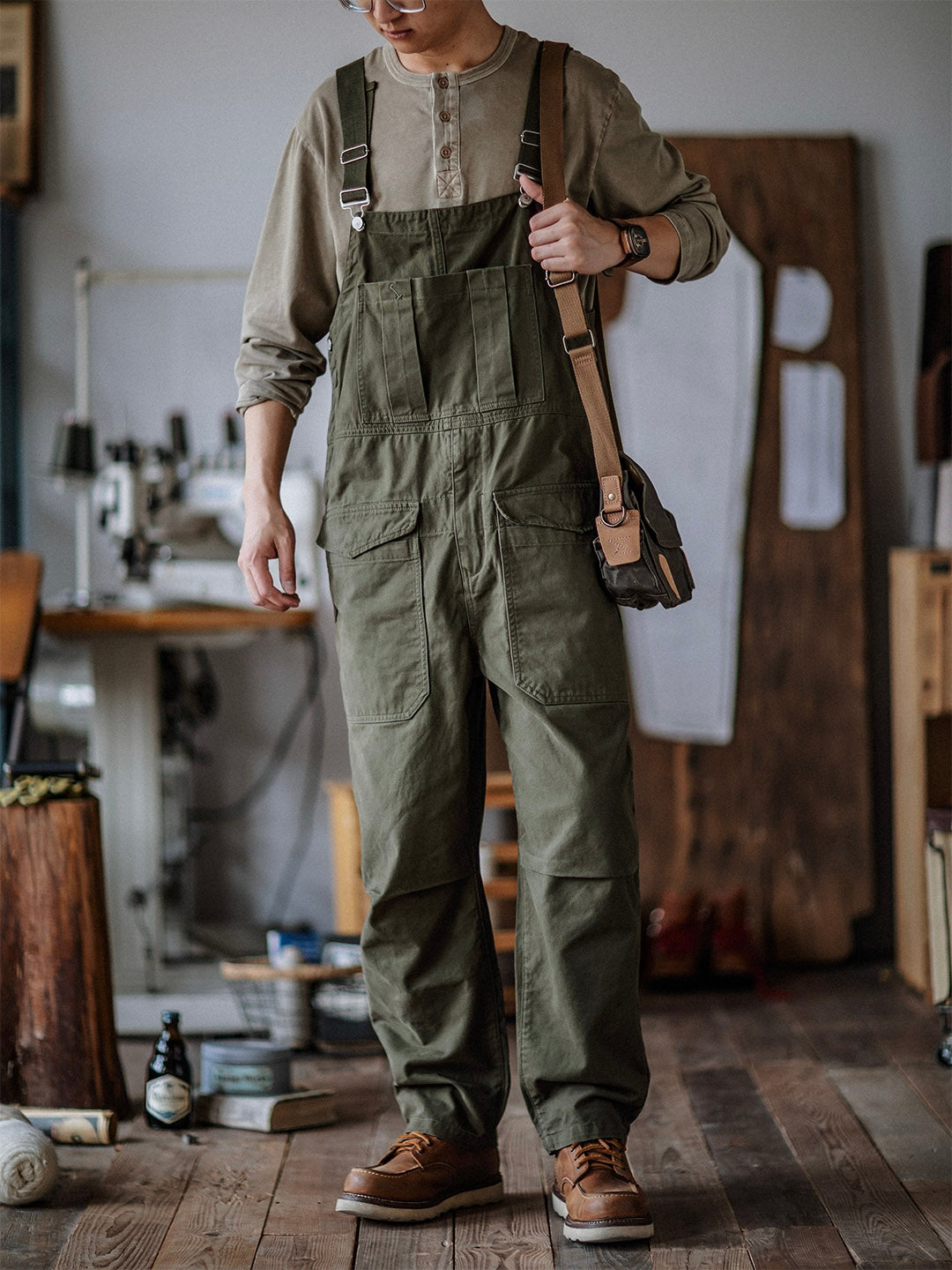 Traff Crafter Tulum