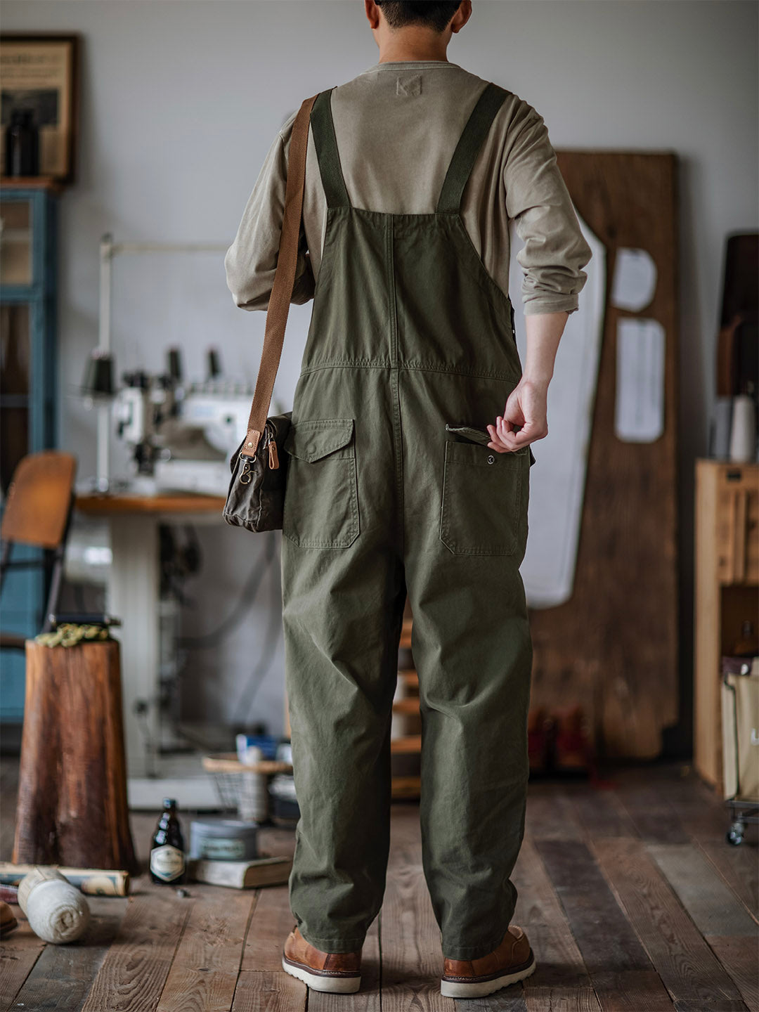 Traff Crafter Tulum