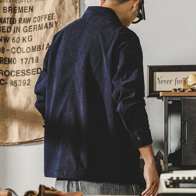 CAMISA Traff HOUNDSTOOTH