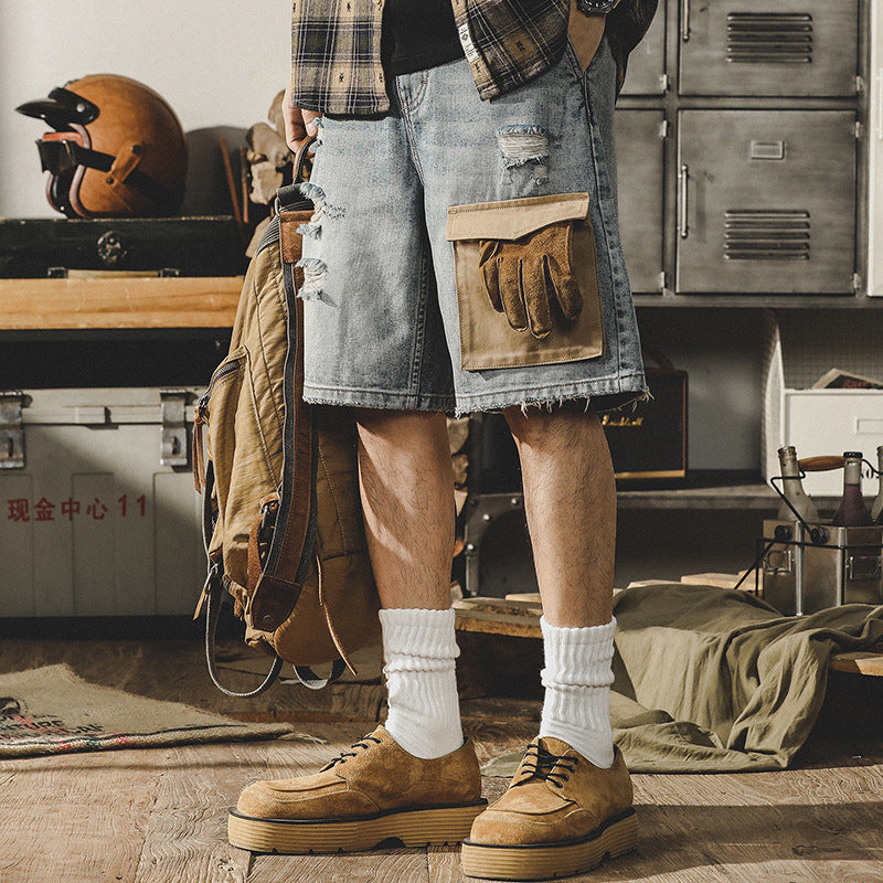 Traff Retroblast Shorts