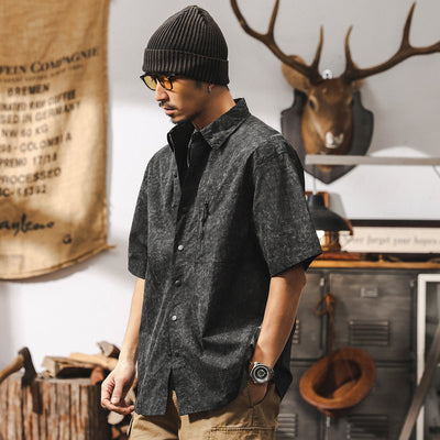 Camisa Traff Urban Patch Spirit