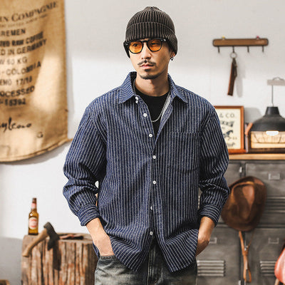 Camisa Traff Route Walker