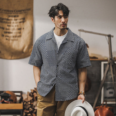 Traff Midnight Maze Camisa