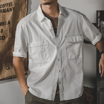 Traff Desierto Nómada Camisa