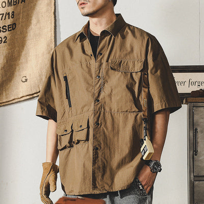 Traff Ember Trail Camiseta