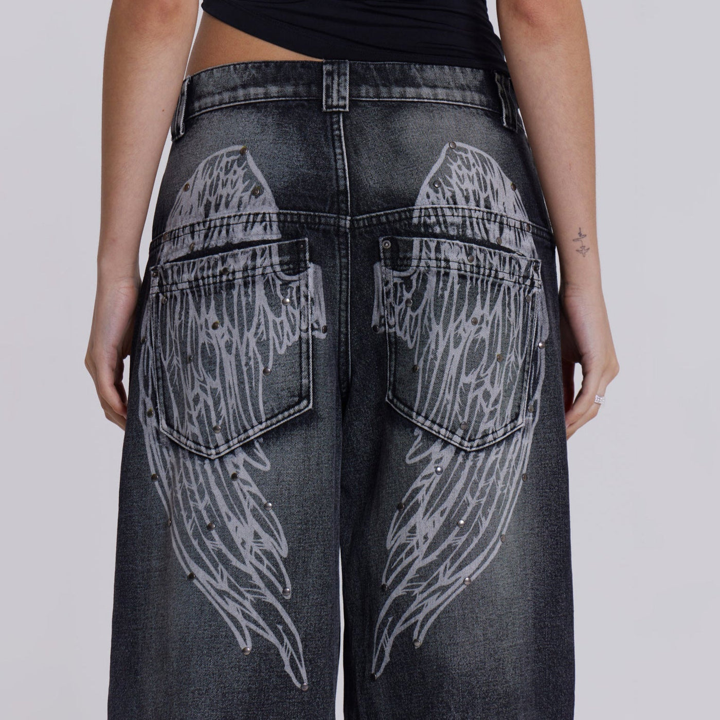 PANTALONES DE JEANS Traff OKM LO2