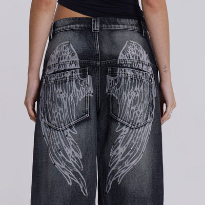 PANTALONES DE JEANS Traff OKM LO2