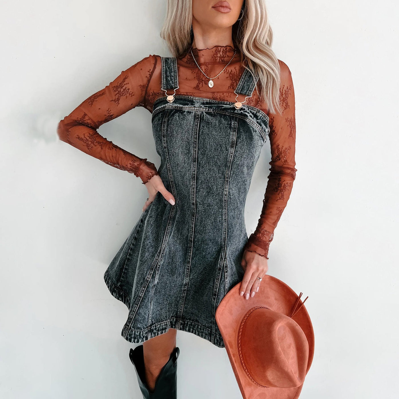 Traff Trey Vestido Viejo