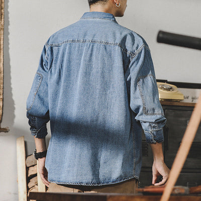 Traff Indigo Drift Camisa