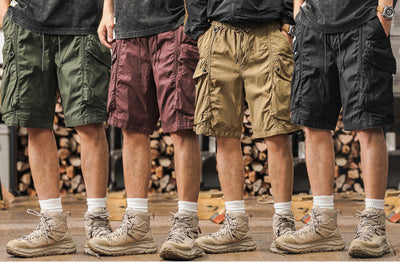 Traff Desert Wave Short