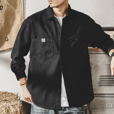 Camisa Traff Typewriter Rally