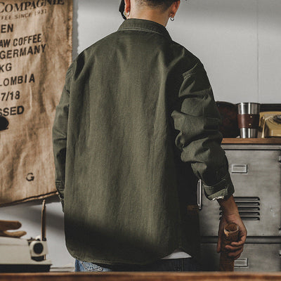 Traff Explorador Urbano Camisa
