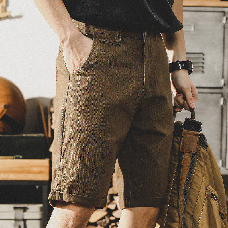 Traff Drift Blast Cotton Short
