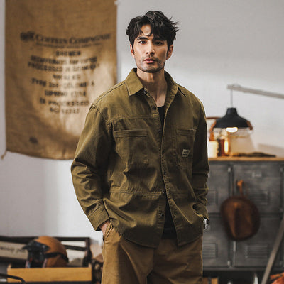 CAMISA Traff HUNT