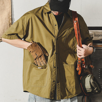 Traff Sierra Drift Camisa