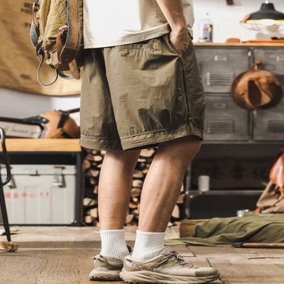 Traff Trail Tech Shorts