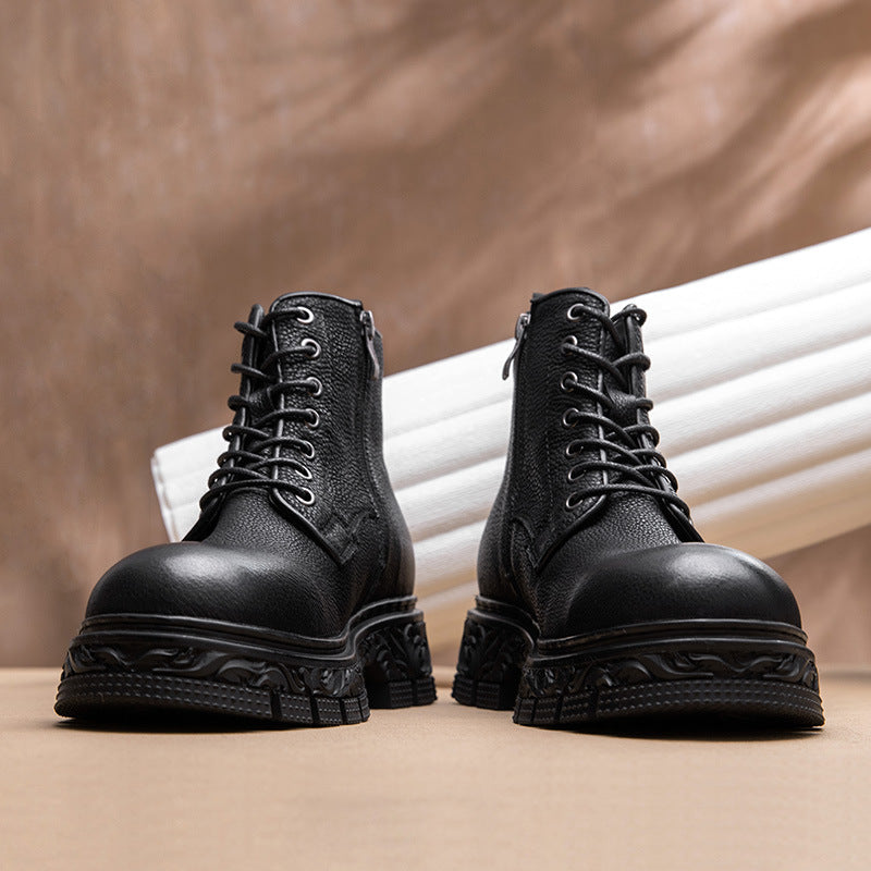 Botas Traff Gentle Retro Tann Martin