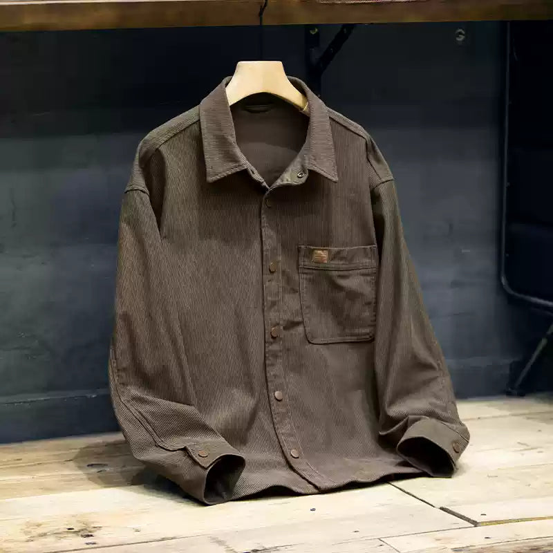 CAMISA Traff RETRO PAKE