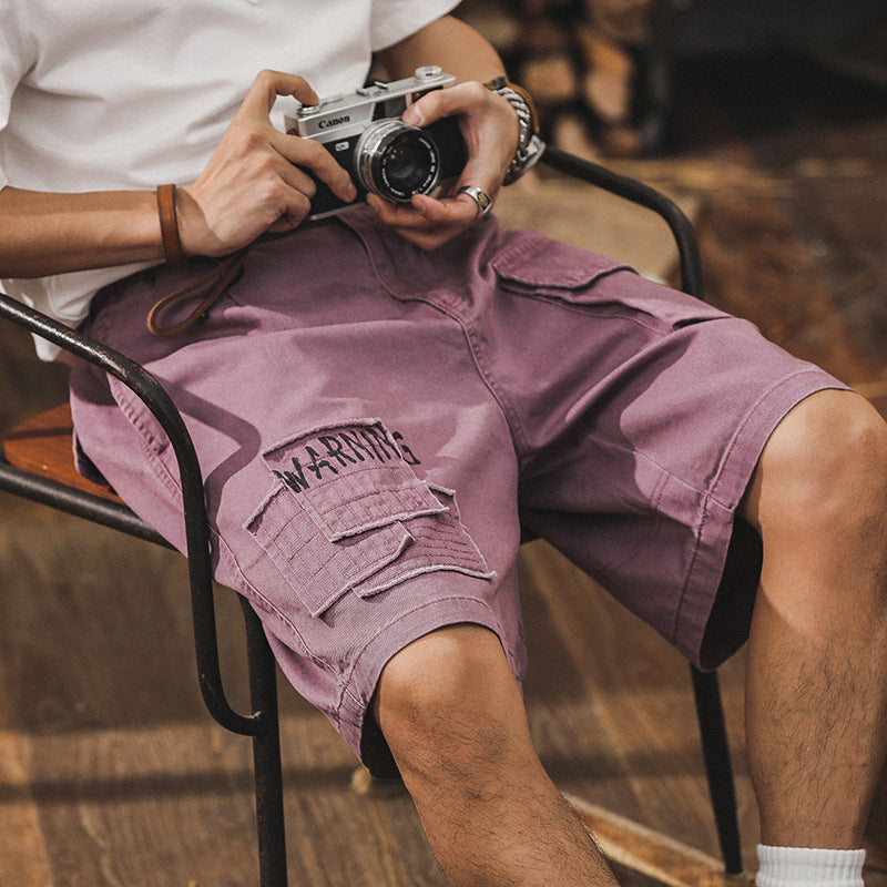 Traff Warningline Short