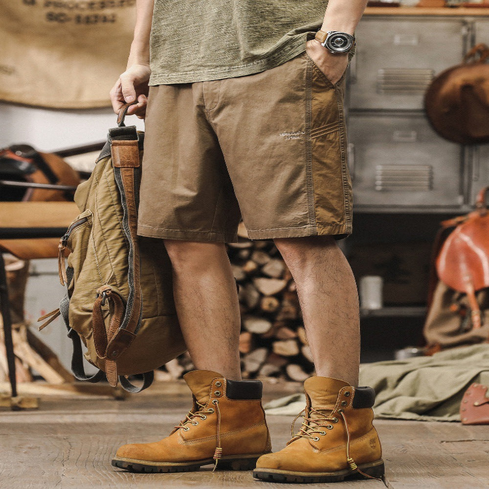 Traff Core Trace Short