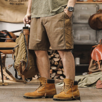 Traff Core Trace Short