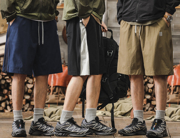 Traff Urban Drift Shorts