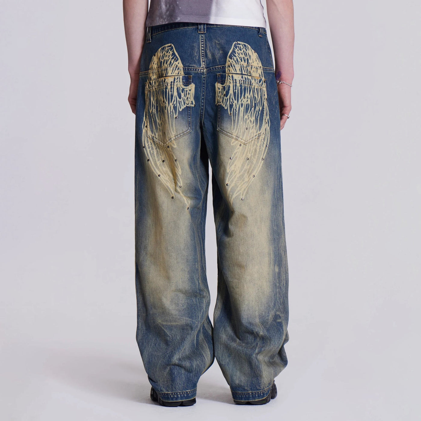 PANTALONES DE JEANS Traff OKM LO2