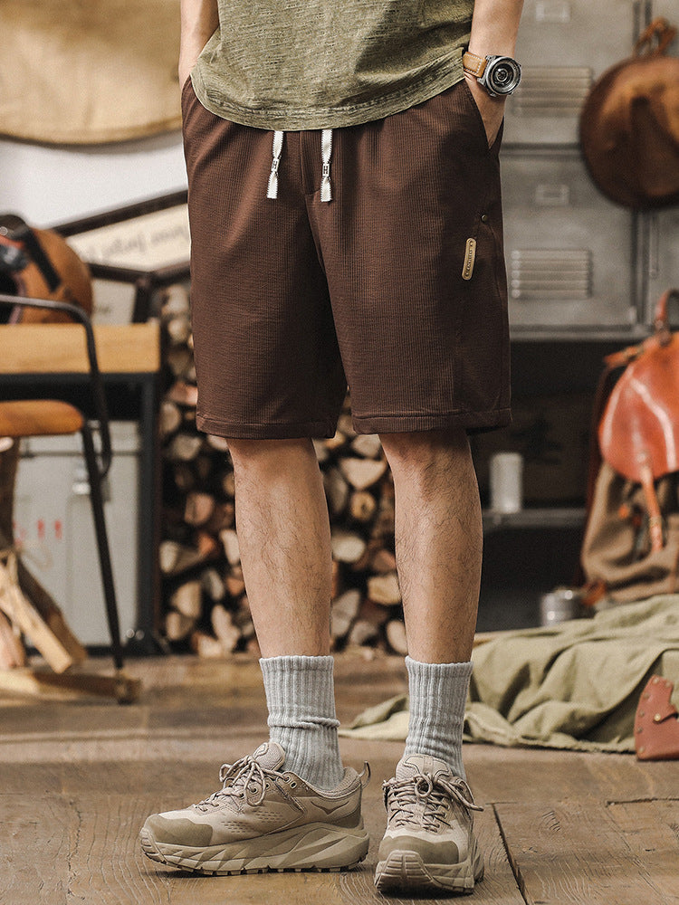 Traff Waffle Ease Short