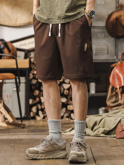 Traff Waffle Ease Short