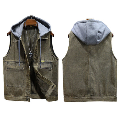 CHALECO Traff ROK HOODIE