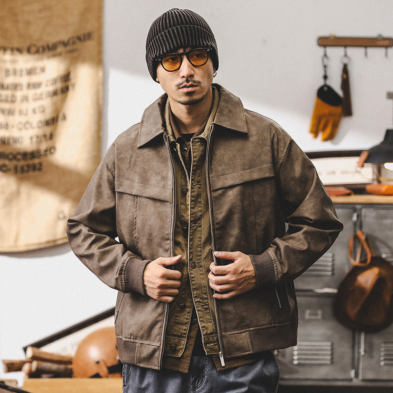 Traff Brownstone Bomber Mont