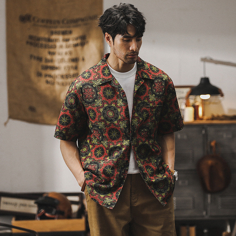 Traff Freedom Spirit Camisa Outdoor