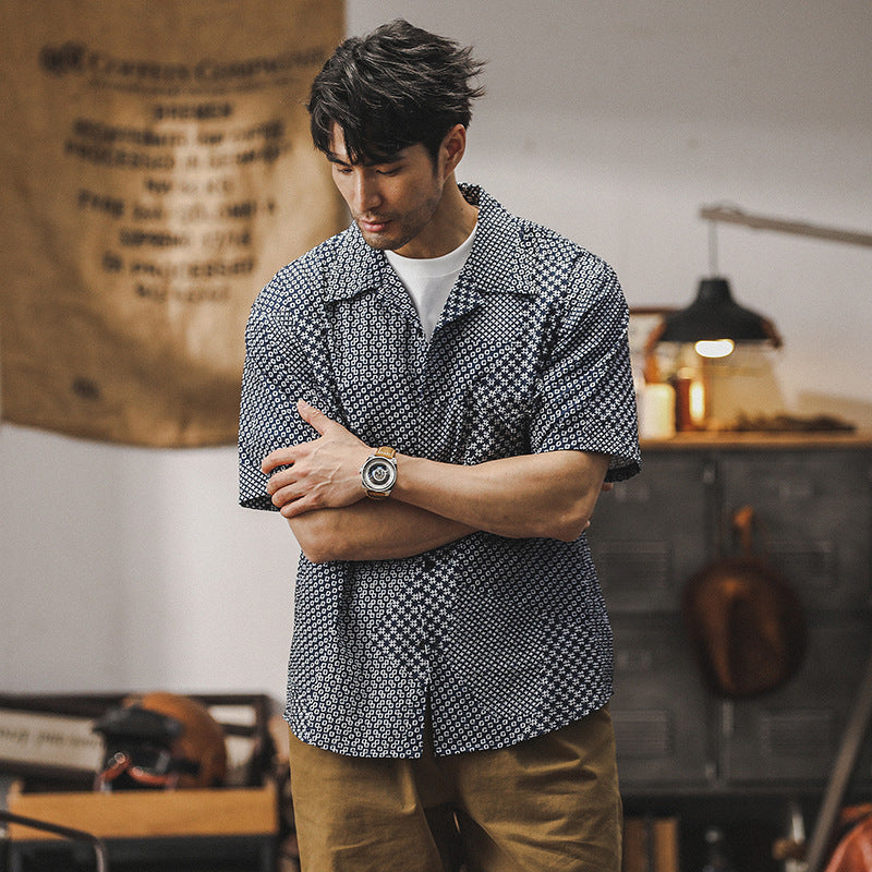 Traff Midnight Maze Camisa