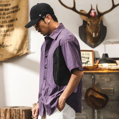 Traff Retro Ranger Camisa