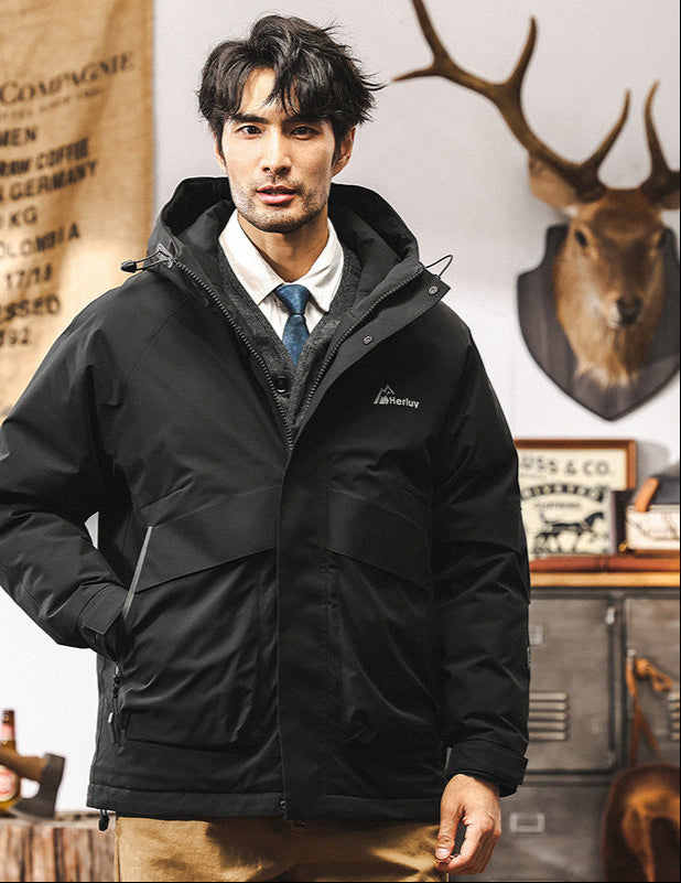Chaqueta Traff Summit Guardian