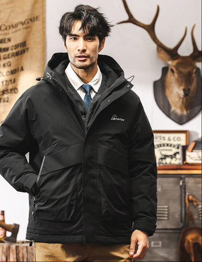 Chaqueta Traff Summit Guardian