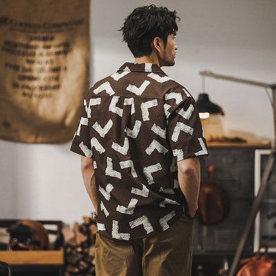Traff Pulso Nómada Camisa